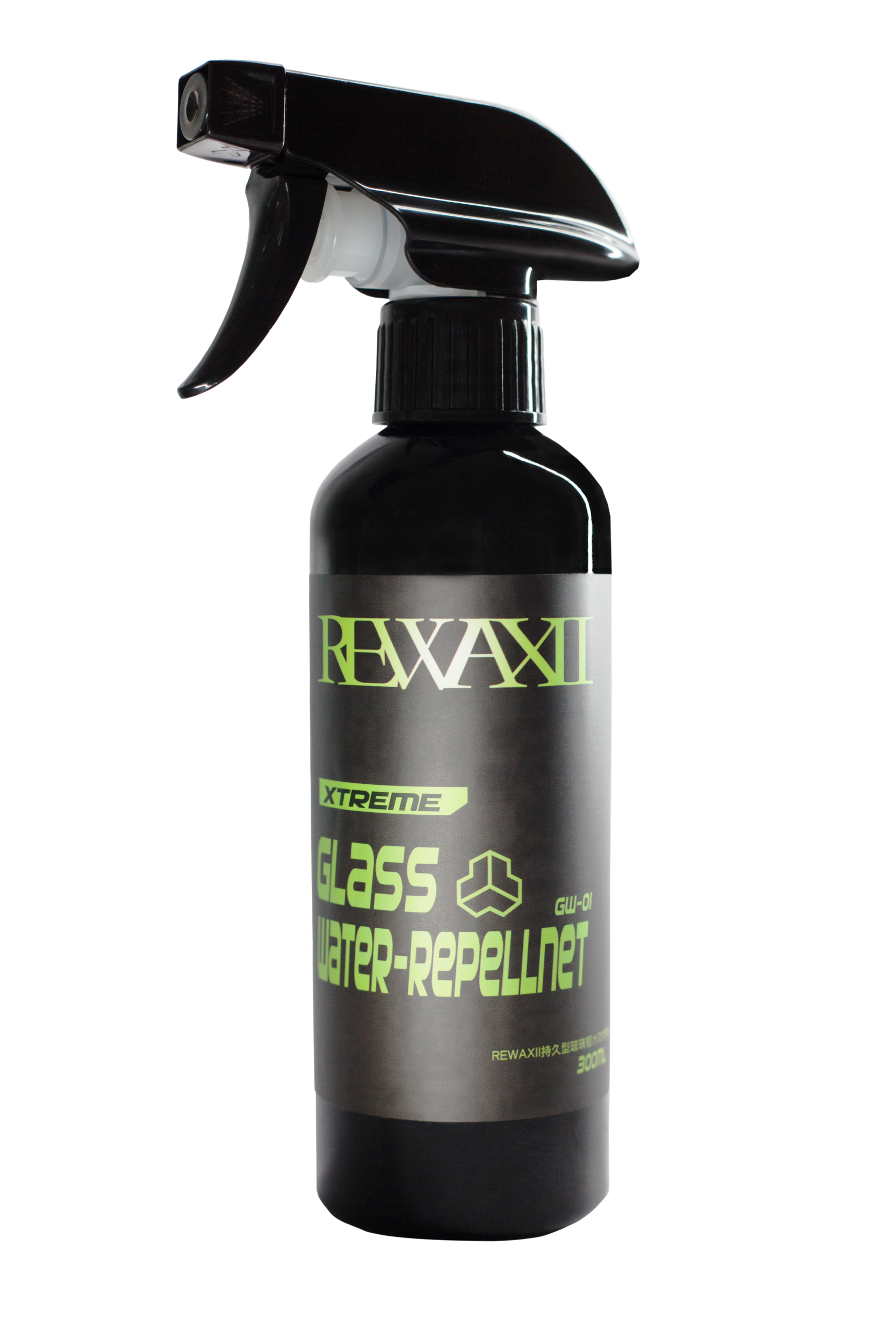 REWAXII GW-01 玻璃撥水劑