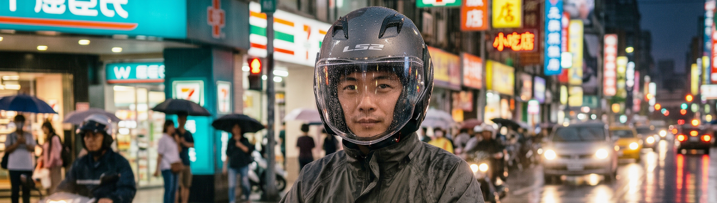 全罩安全帽鏡片不起霧