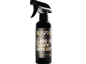 REWAXII CLASS-X6 究極超疏水耐久氟素鍍膜